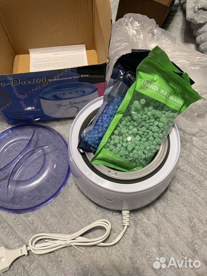 Воскоплав для депиляции