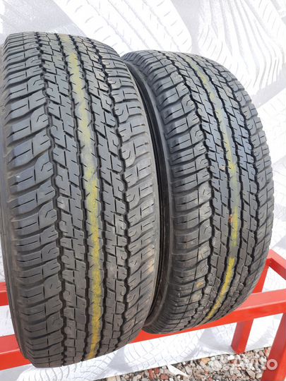 Dunlop Grandtrek AT25 255/65 R17