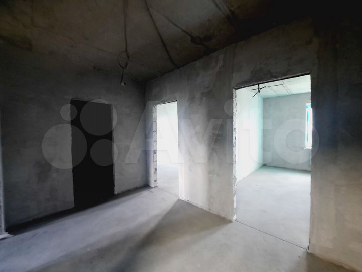 2-к. апартаменты, 73,3 м², 15/15 эт.