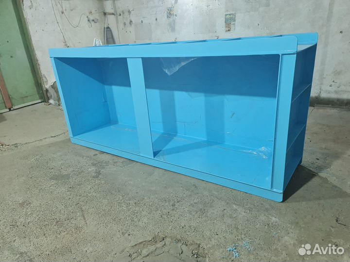 Ёмкость для воды пластиковая (BPa1h1)