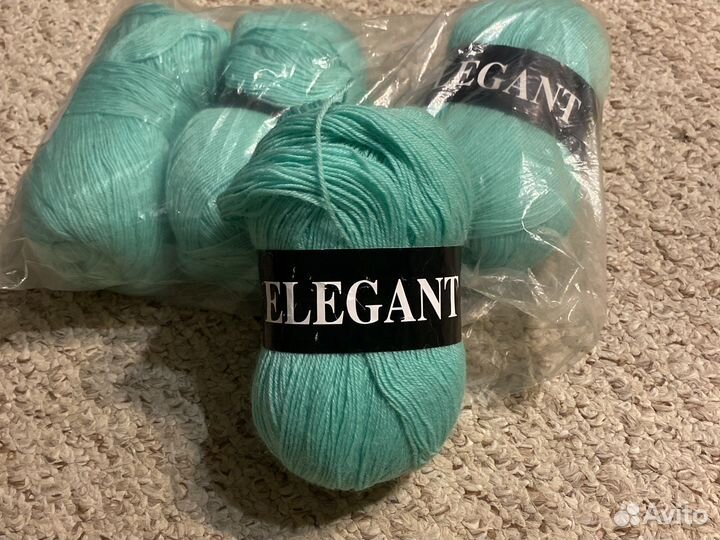 Пряжа для вязания