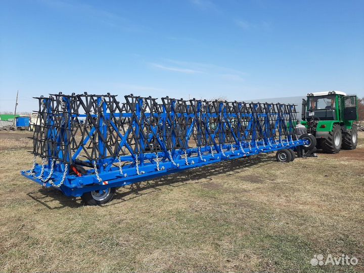 Борона ДиборЭкспорт СШГ-16, 2023