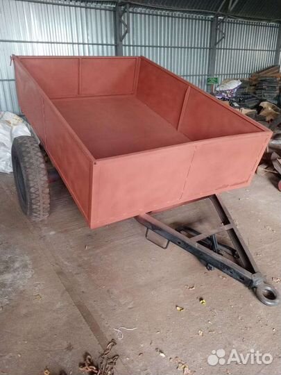 Прицеп тракторный