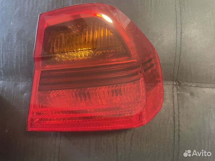 Фары задние bmw е90