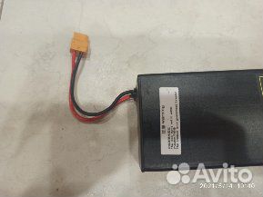 Электросамокат акб 8000Ah новый для куго s3