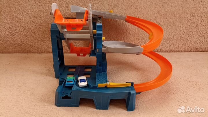 Трек Хот Вилс Hot wheels