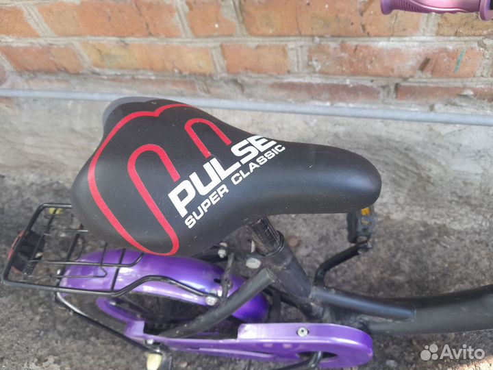 Детский велосипед,трёхколёсный,двухколесный