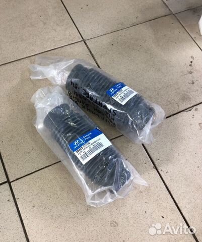 Пыльник Заднего амортизатора Kia Sportage 3