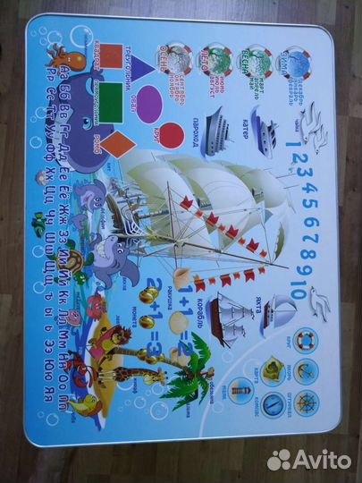 Детский стол