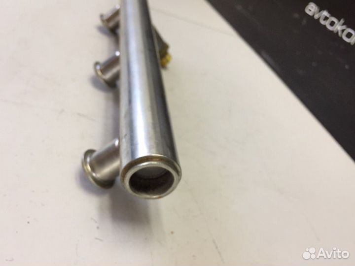 Рейка топливная правая Audi A6 С7 chva 2012