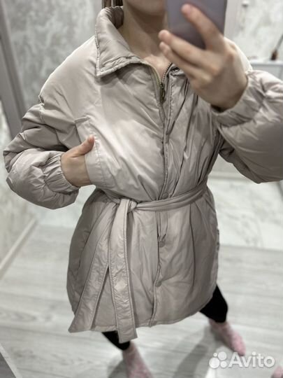 Женская куртка весна-осень