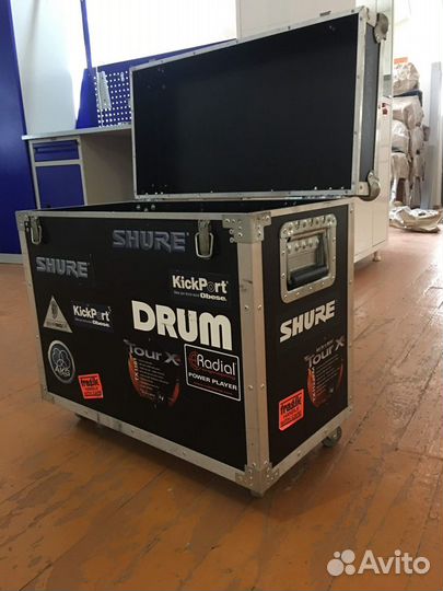 Кейс - Marshall JCM 2000