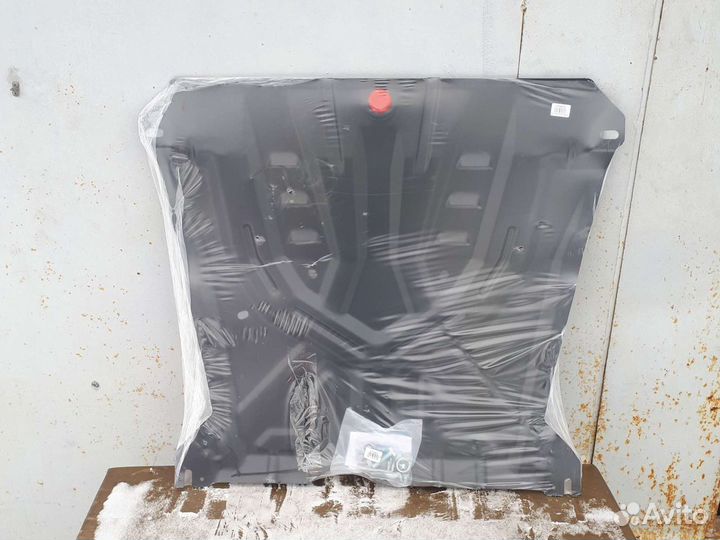 Защита двс для Шевроле Лачетти Дэу Гентра