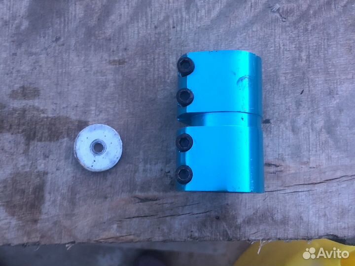 Трюковой самокат