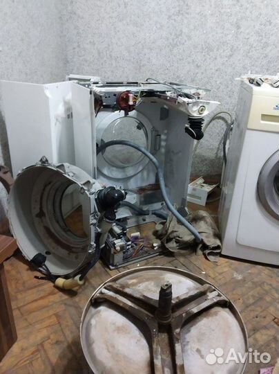 Ремонт стиральных машин Саратов Энгельс.Делаю сам