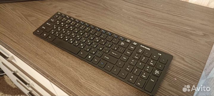 Клавиатура беспроводная loctek