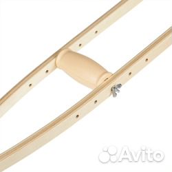 Прокат Детских костылей на рост 100-120 см