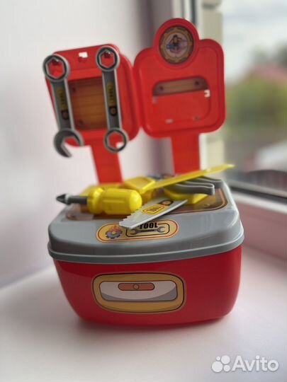 Игрушки для малышей пакетом