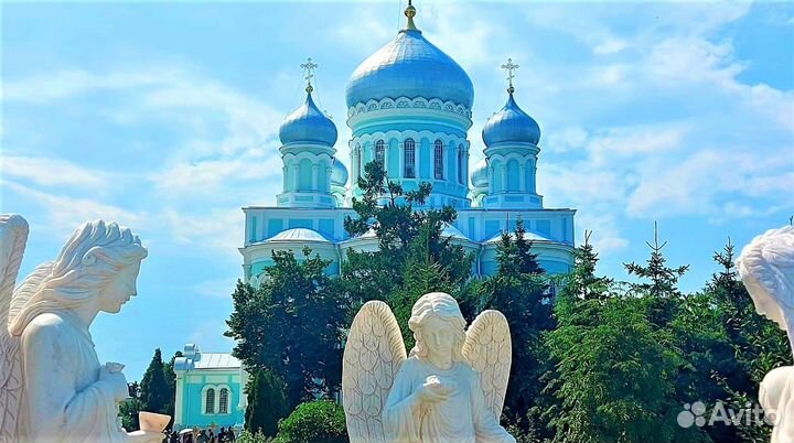 Тур из Н.Новгорода в Муром и Дивеево. 2 дн/ 1н