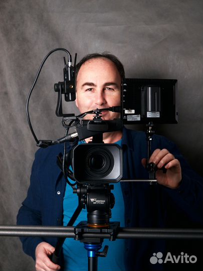 Видеосъемка танцев и интервью, студийные портфолио