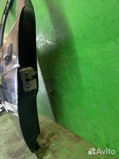 Дверь задняя левая ваз 2112