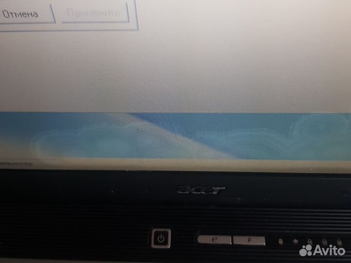 Ноутбук Acer travelmate 2350