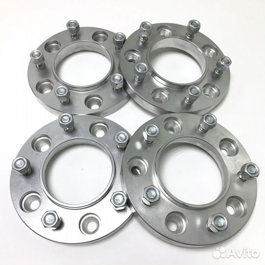Проставки колесные