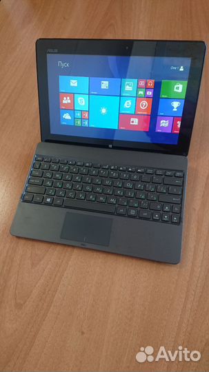 Планшетный компьютер asus Vivo Tab RT