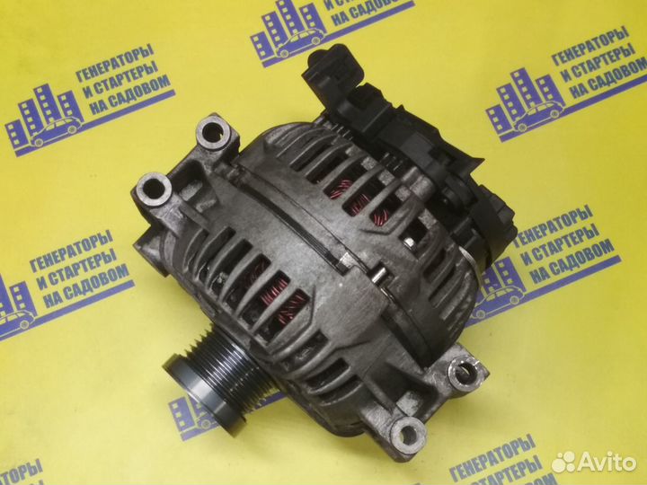 Генератор BMW 520 E60