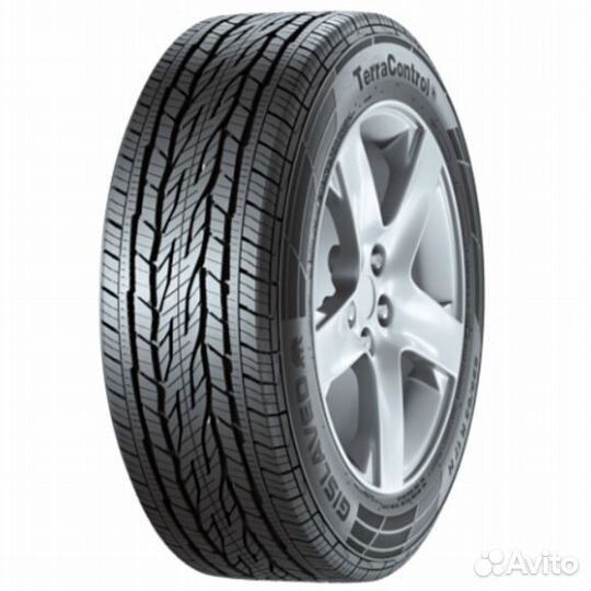 Gislaved TerraControl 215/65 R16 98H