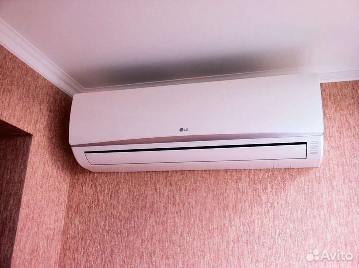 Ремонт, чистка, заправка кондиционеров