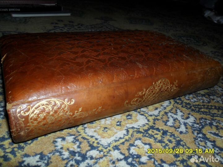 Альбом для фотографий. Цветы. до 1917 г