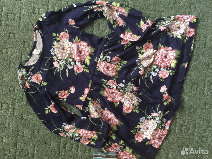 Платье для девочки 110 новое