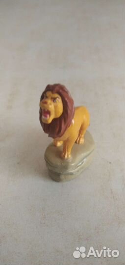 Игрушки киндер