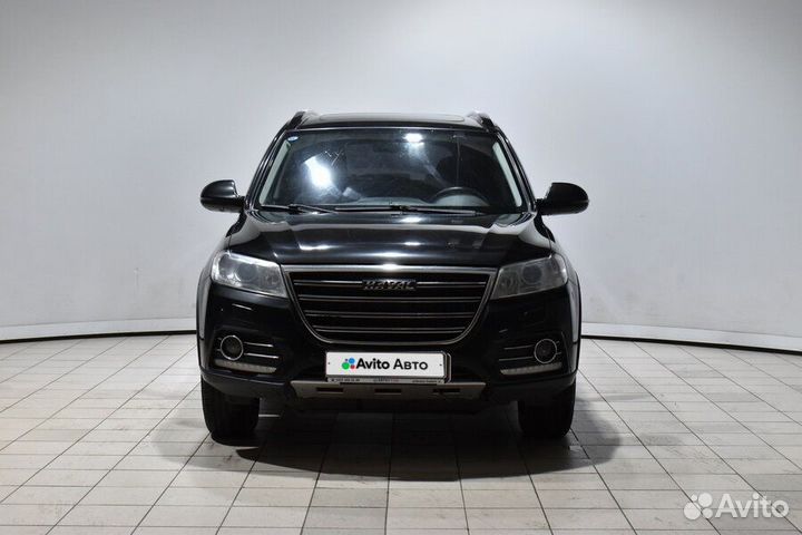 Haval H6 1.5 AT, 2019, 127 000 км