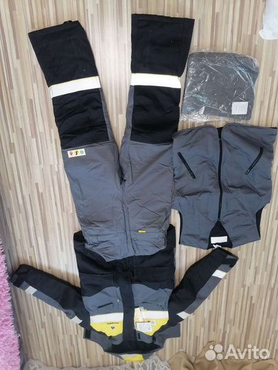 Рабочий костюм