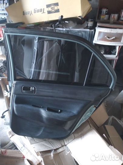 Запчасти на mitsubishi lancer 9