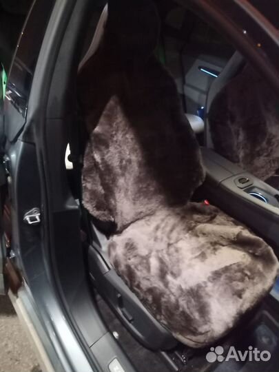 Накидки из мутона с боками