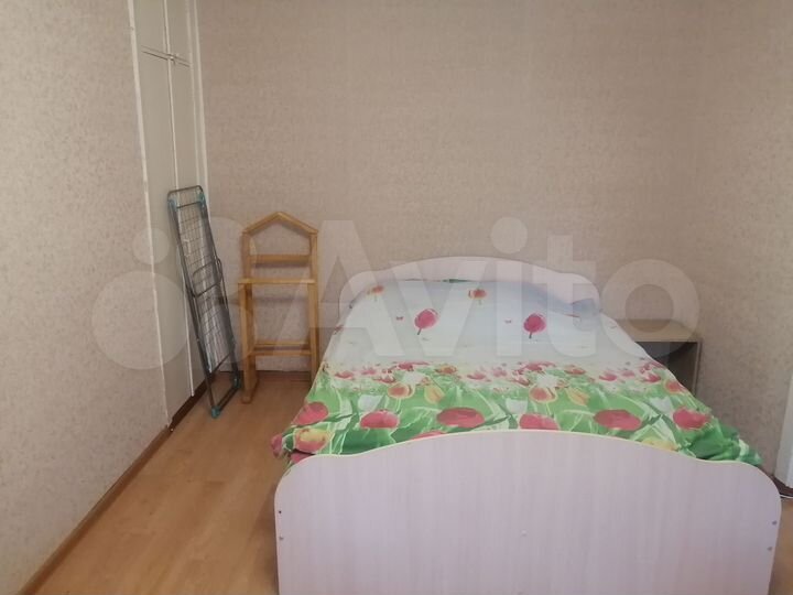 2-к. квартира, 46 м², 3/4 эт.