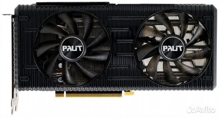 Видеокарта Palit (NE63060T19K9-190AD) GeForce RTX