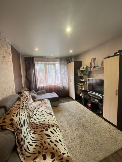 2-к. квартира, 47,5 м², 2/12 эт.