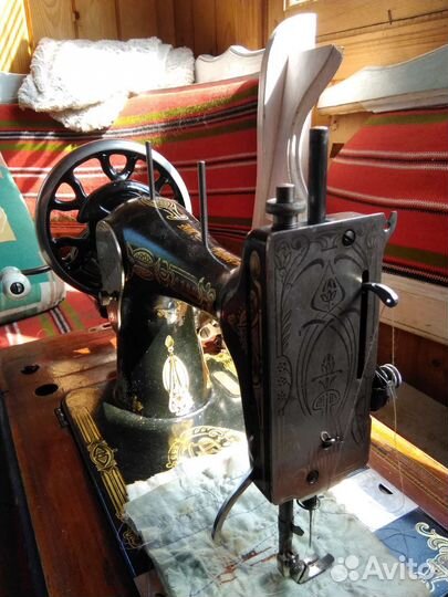 Швейная машина original machine SW