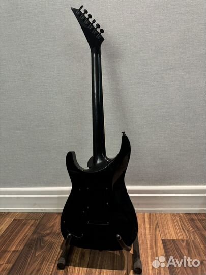 Электрогитара Jackson X Series Soloist SLX Black