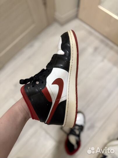 Кеды jordan женские