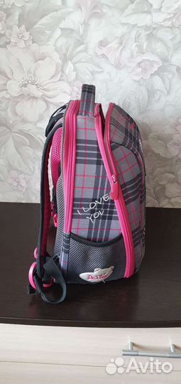 Рюкзак школьный для девочки