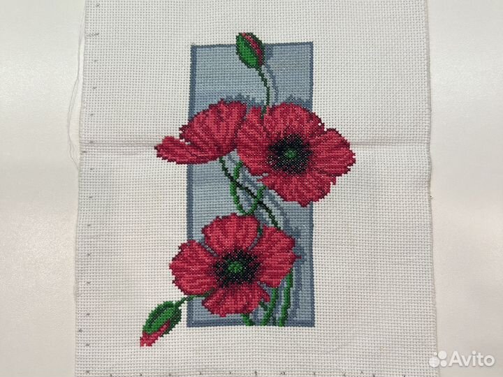 Вышивка крестом