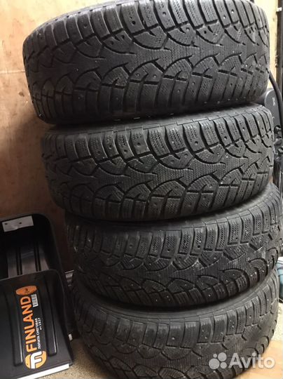 Колеса в сборе r15 зимние