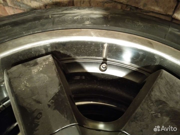 Goform EcoPlus SUV 265/50 R20