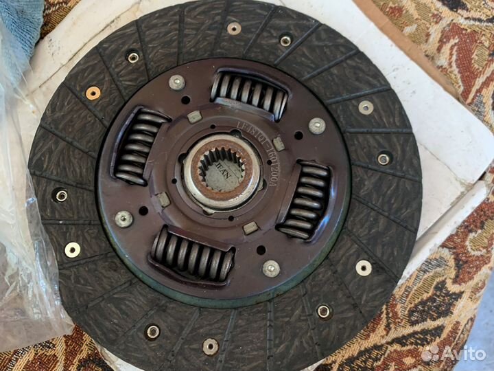 Диск сцепления lifan