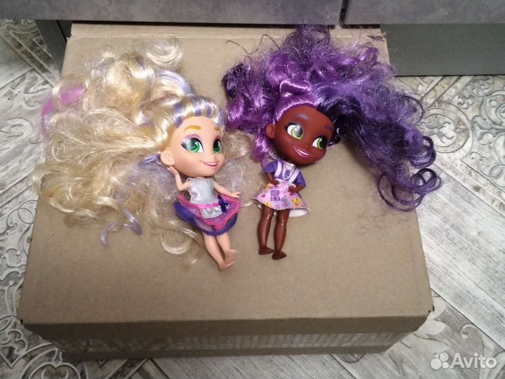 Кукла hairdorables